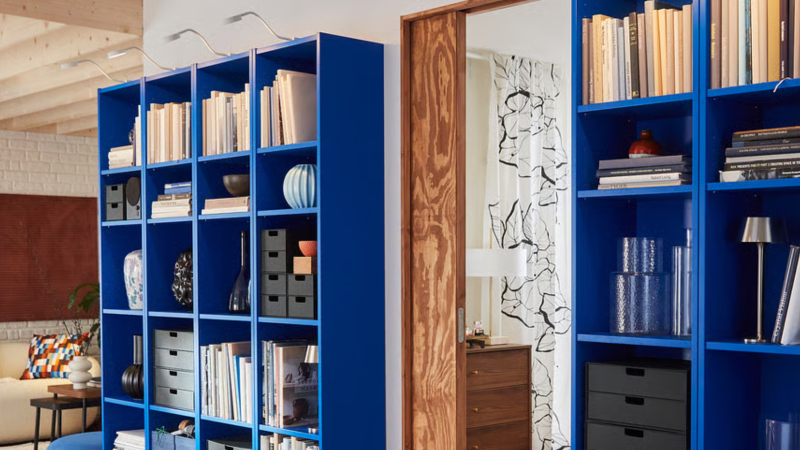 IKEA Just Released Its Iconic BILLY Bookcase in a Bold New Color – and Trust Me, This Limited-Edition Shade Won’t Stay in Stock Long