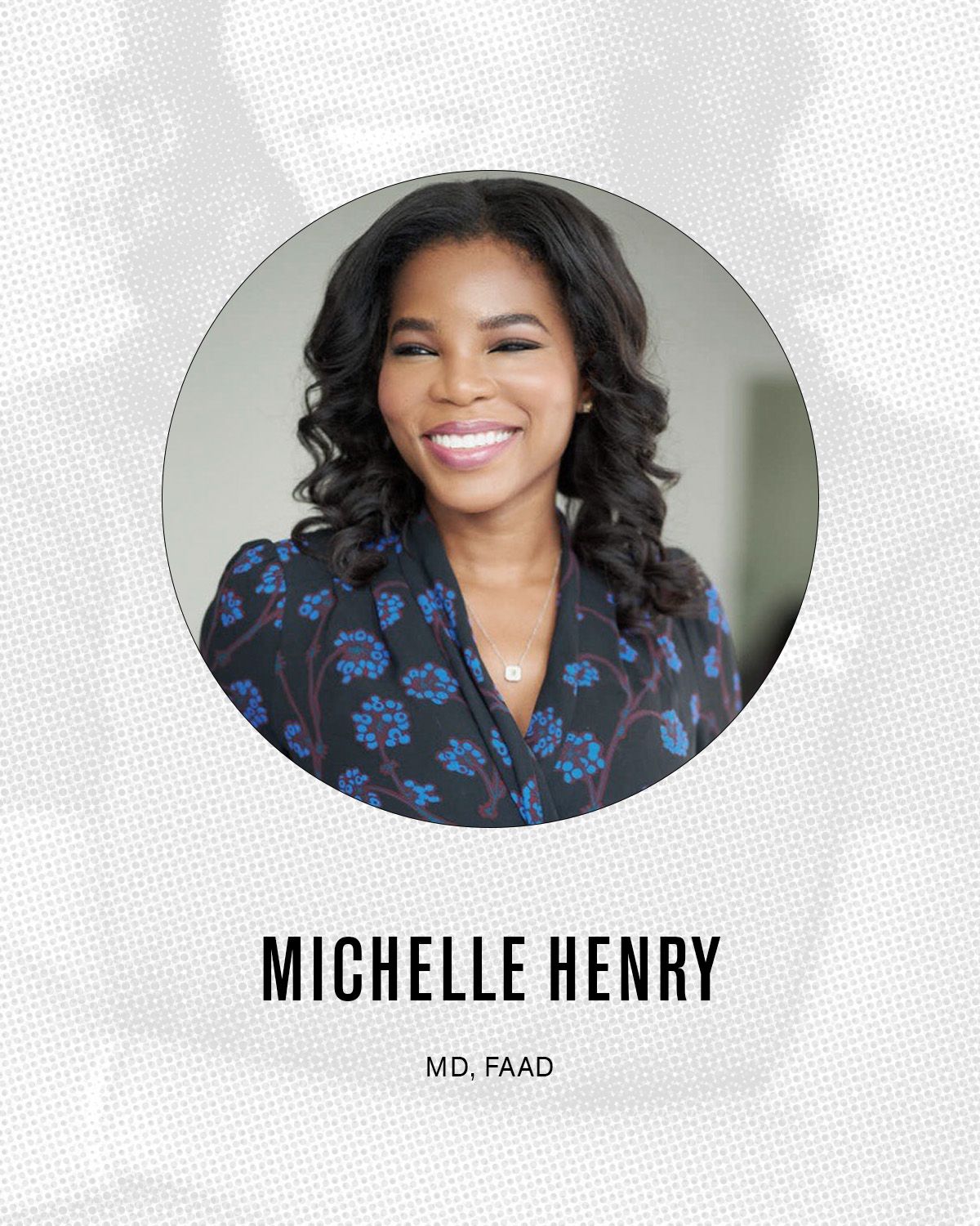 Dr. Michelle Henry