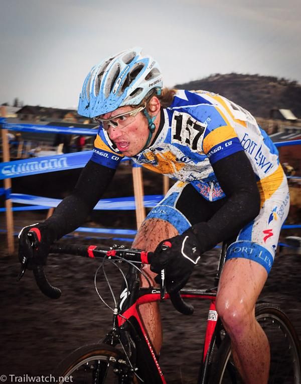 Gregory Carpenter (Fort Lewis College)