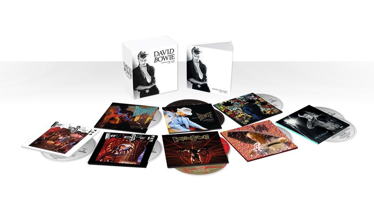 David Bowie - Loving The Alien (1983 – 1988) album review | Louder