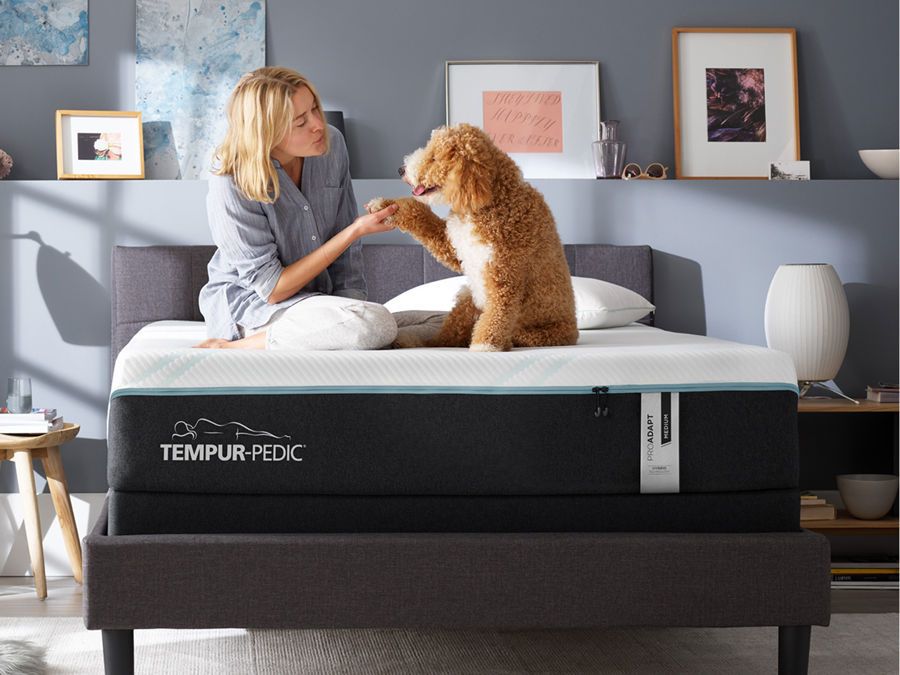 Tempur-Pedic Pro Adapt medium mattress