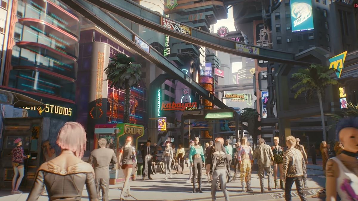 Cyberpunk 2077 PS5/Xbox Series Versions To Launch Today, Leak Suggests