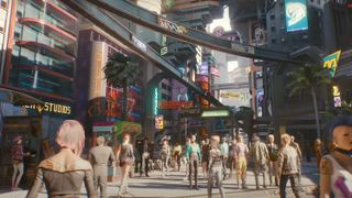 Cyberpunk 2077 loses over 75% of players on Steam