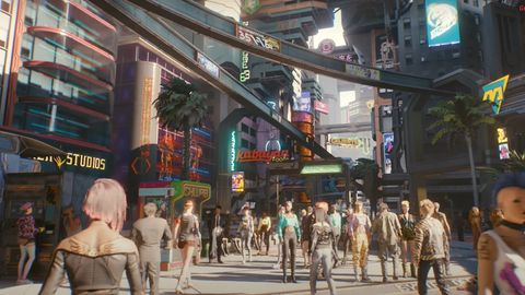 cyberpunk 2077 tracing imminent ryzen detailed cards fix massive techradar miners clues