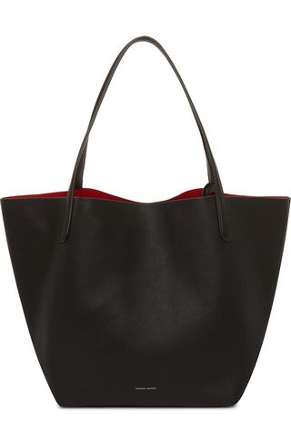 Everyday Soft Leather Tote