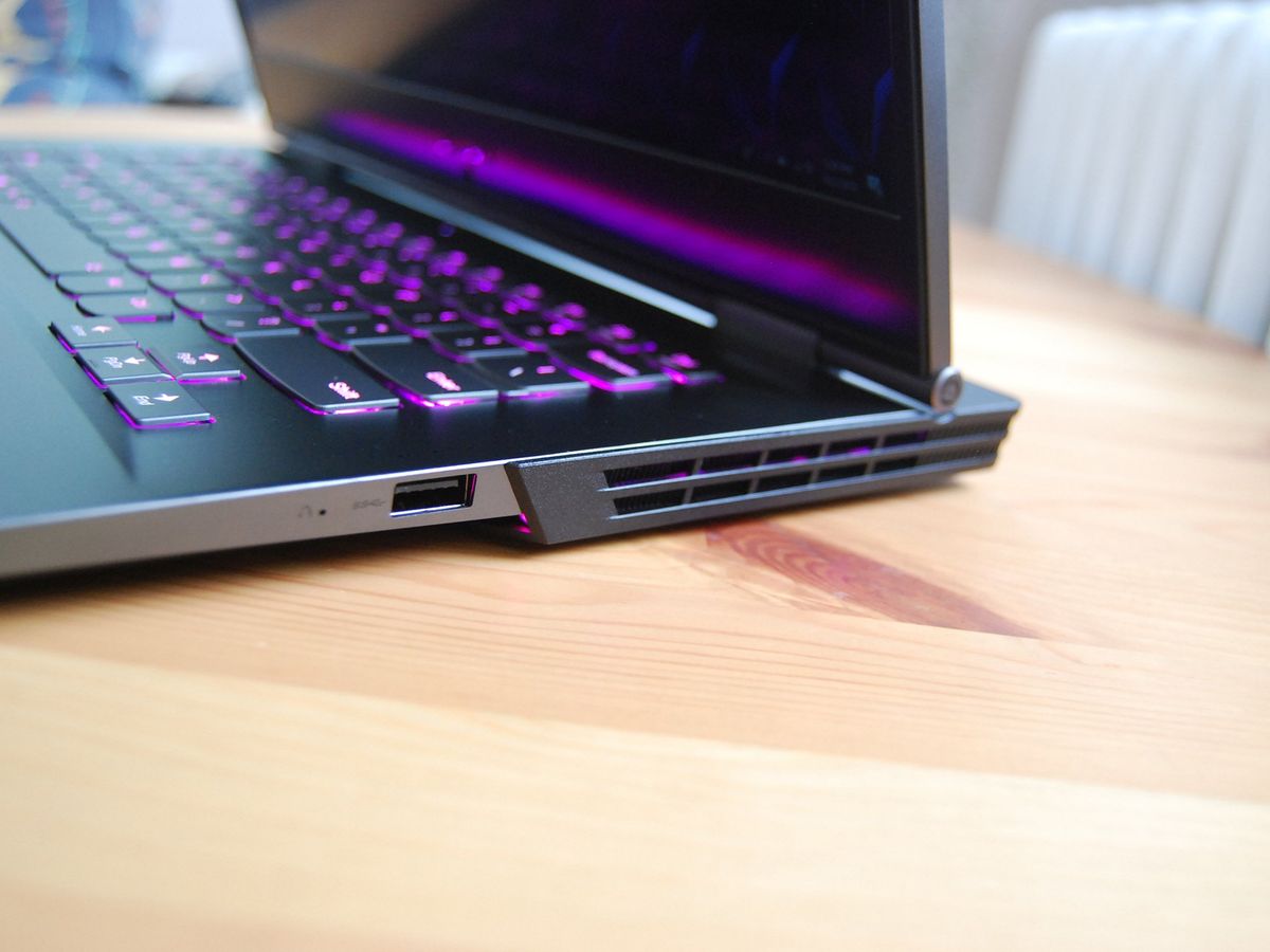 Lenovo Legion Y730 review