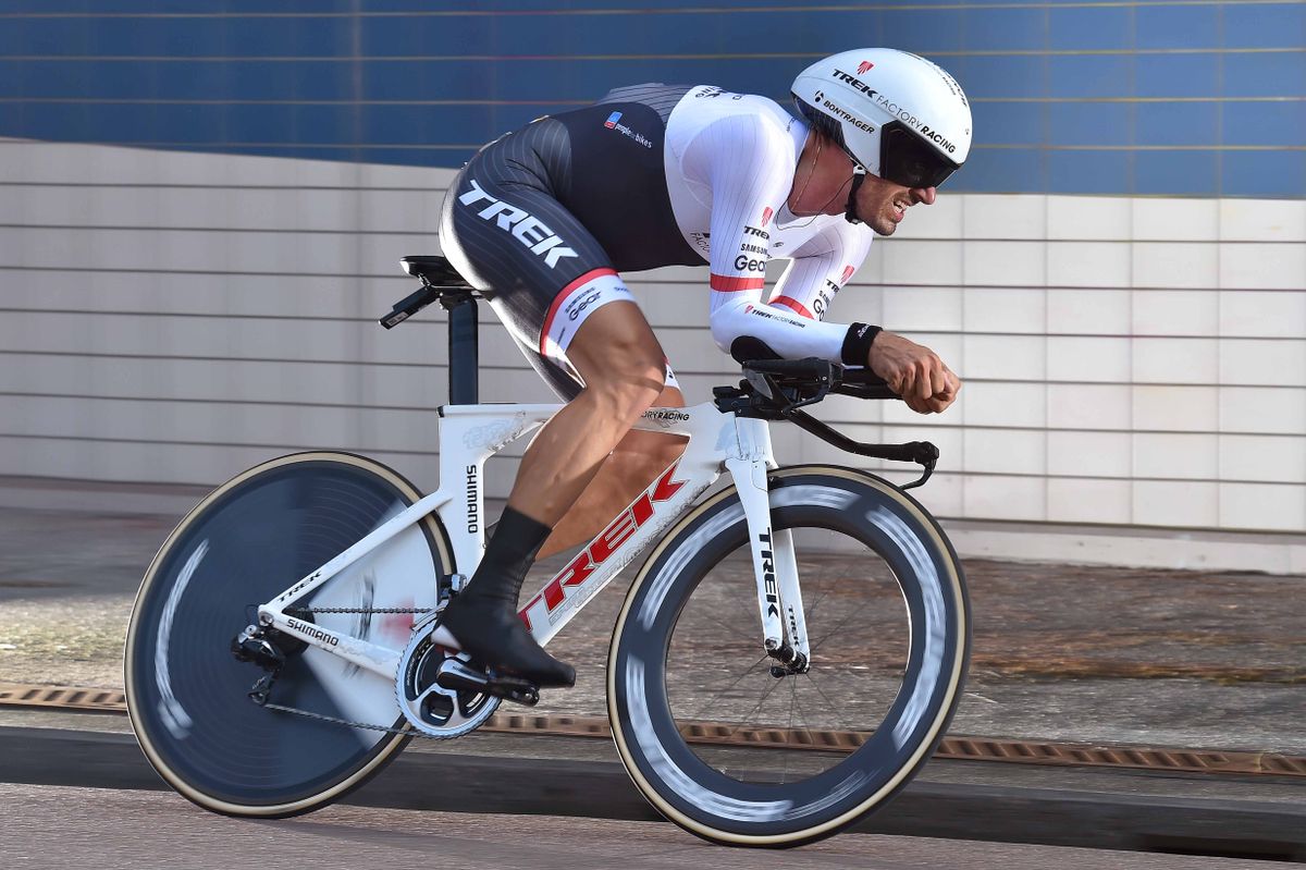 Fabian Cancellara (Trek)