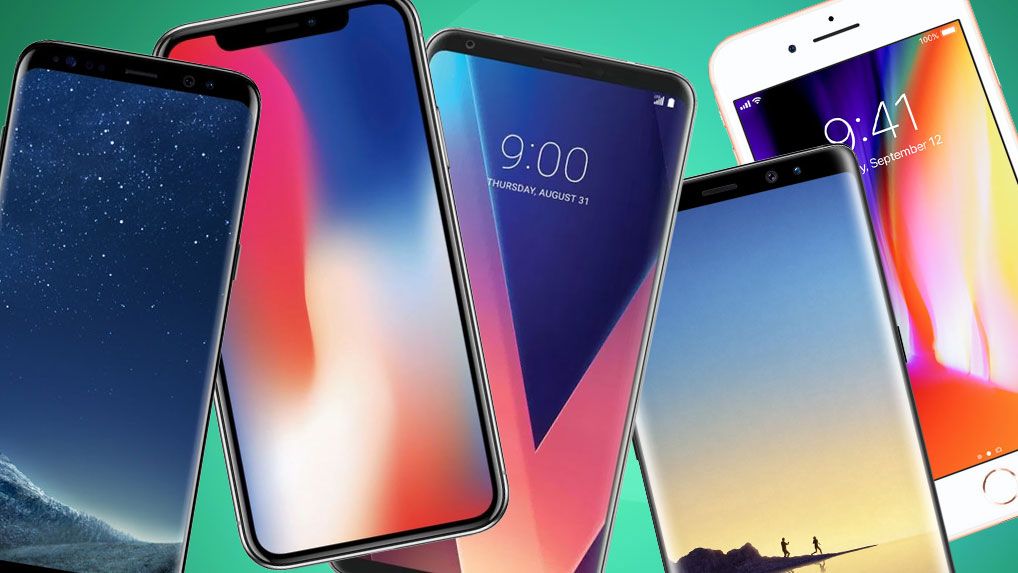 The best smartphone of 2018 our top mobile phones ranked TechRadar