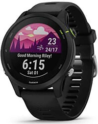 Garmin Forerunner 255 Music GPS Smartwatch | $749 $399 at Rebel Sport