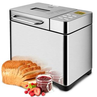 Kbs 19-In-1 Bread Maker Machine 