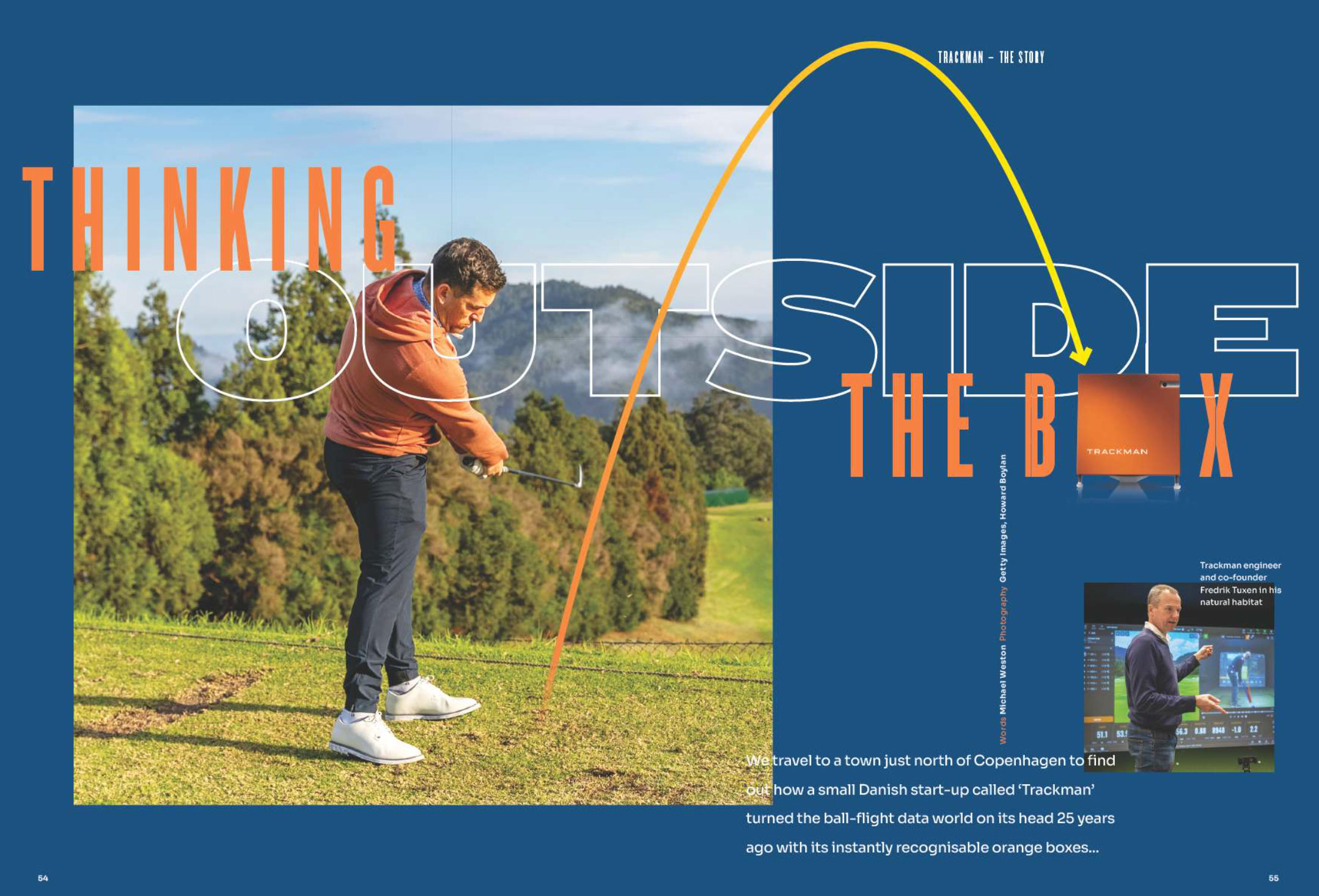 golf monthly magazine