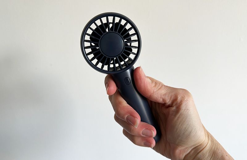 gaiatop Mini Portable Fan