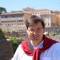 Giles Gasper's avatar
