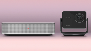 The Leica Cine 1 and CinePlay 1. 