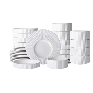 Lusso dinnerware set