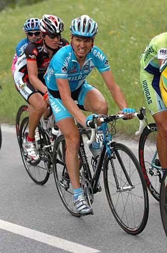 While Mirko Celestino (Milram) wants it to end.