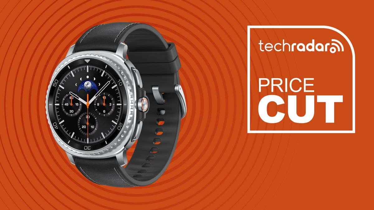 The Samsung Galaxy Watch 8 Classic is 'dressed to impress' — and this wearable that's 'full of smarts' is now $130 off at Amazon