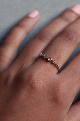 Best Engagement Ring Brands 2023 | Catbird Snow Queen Ring 