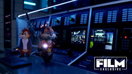 Chip 'N Dale: Rescue Rangers