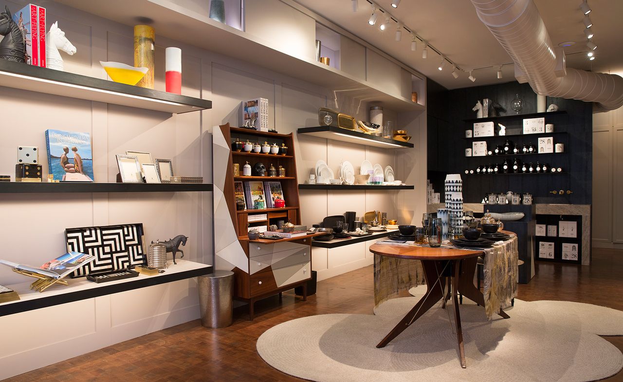 Luxury home décor brand L&#039;Objet opens its first retail store in New York&#039;s West Village