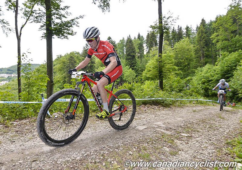 Mathias Fluckiger (Stoeckli Pro Team)
