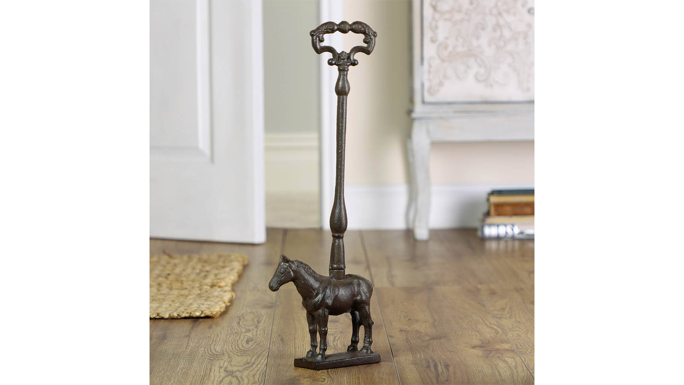 Dibor cast iron door stop
