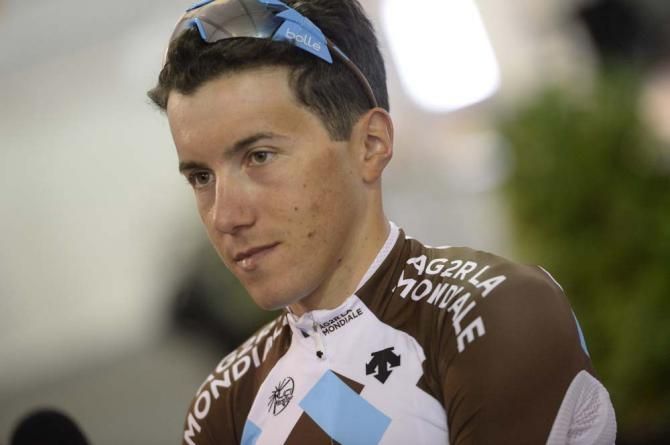 Domenico Pozzovivo (Ag2r-La Mondiale)