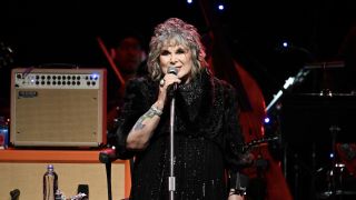 Heart's Ann Wilson