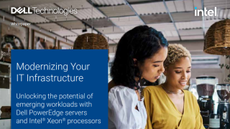 Modernizing Your IT Infrastructure: Unlocking the potential of emerging workloads
