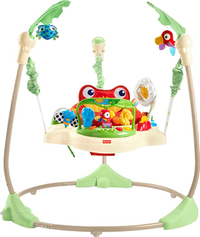 Fisher-Price Jumperoo Baby Activity Center - WAS £109.99  NOW £74.99 (SAVE £35) | Very