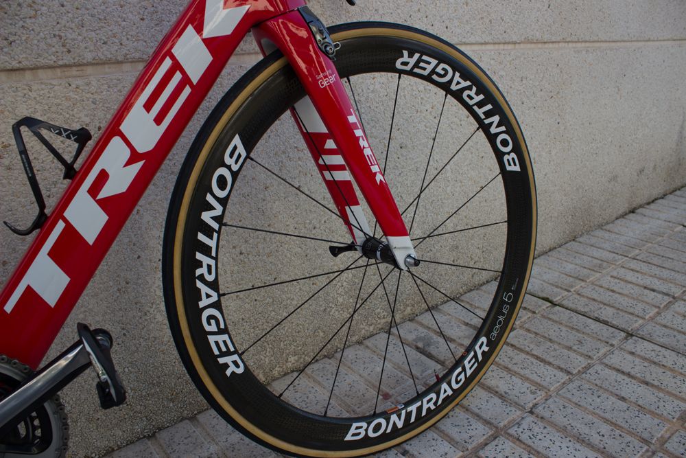 Bontrager Aeolus 5.0 D3