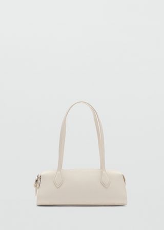 Double-Handle Bowling Bag - Women | Mango Usa