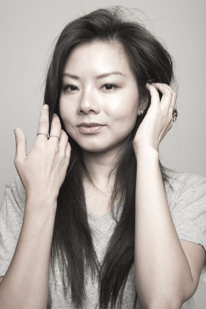 My wellness week facialist acupuncturist Ada Ooi