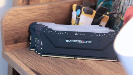 Corsair DDR4 RAM