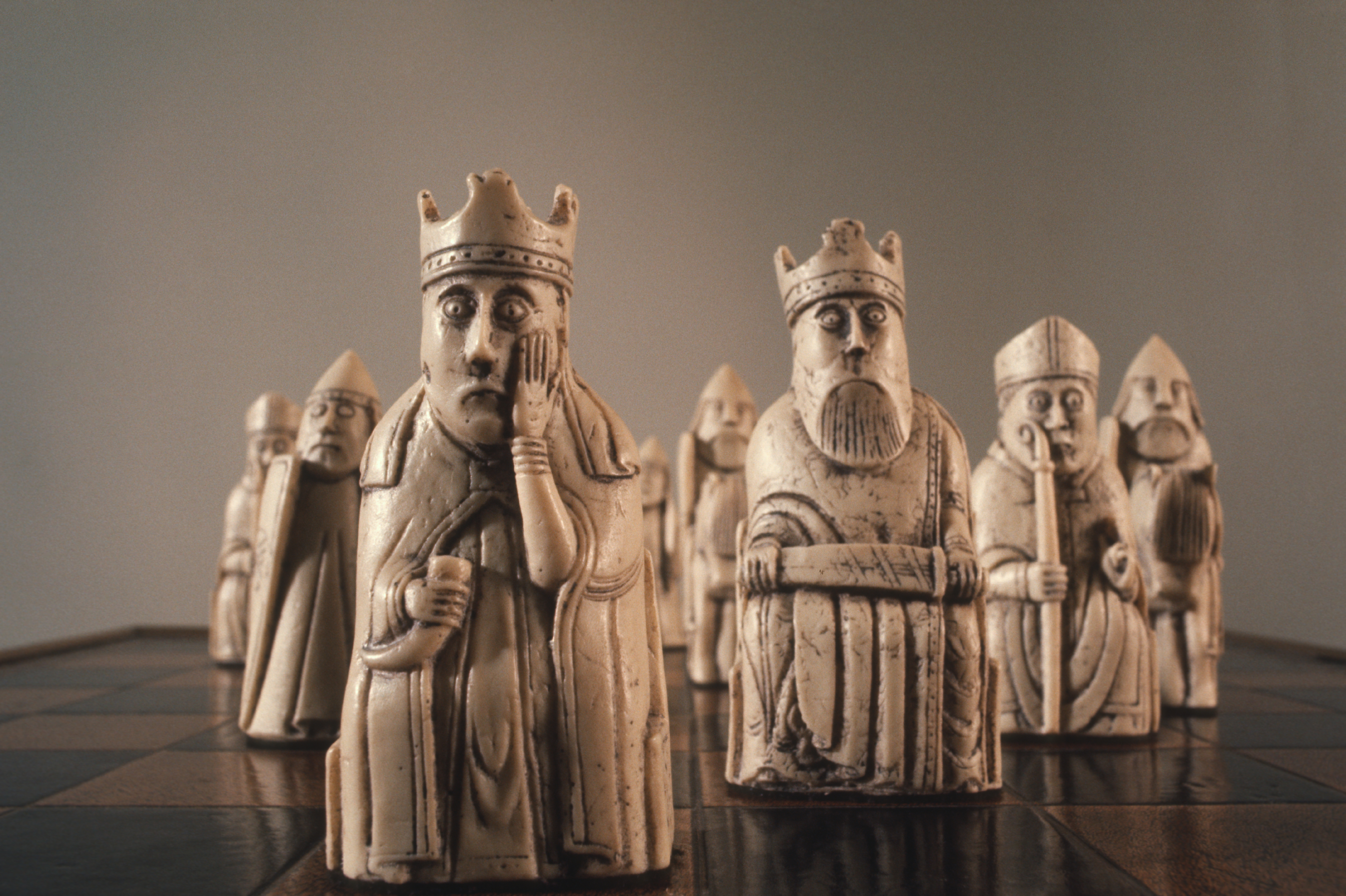 Lewis Chessmen