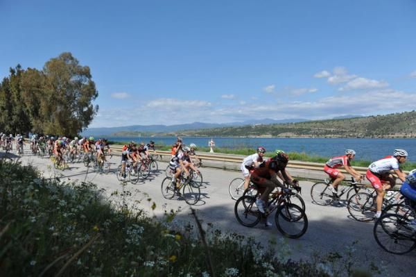 One could easily get distracted with some of the stunning scenery