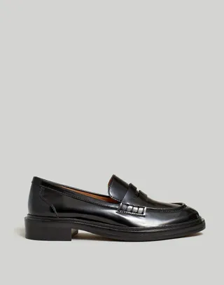 Madewell, The Vernon Loafers