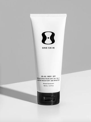 One Skin Triple Power Body SPF