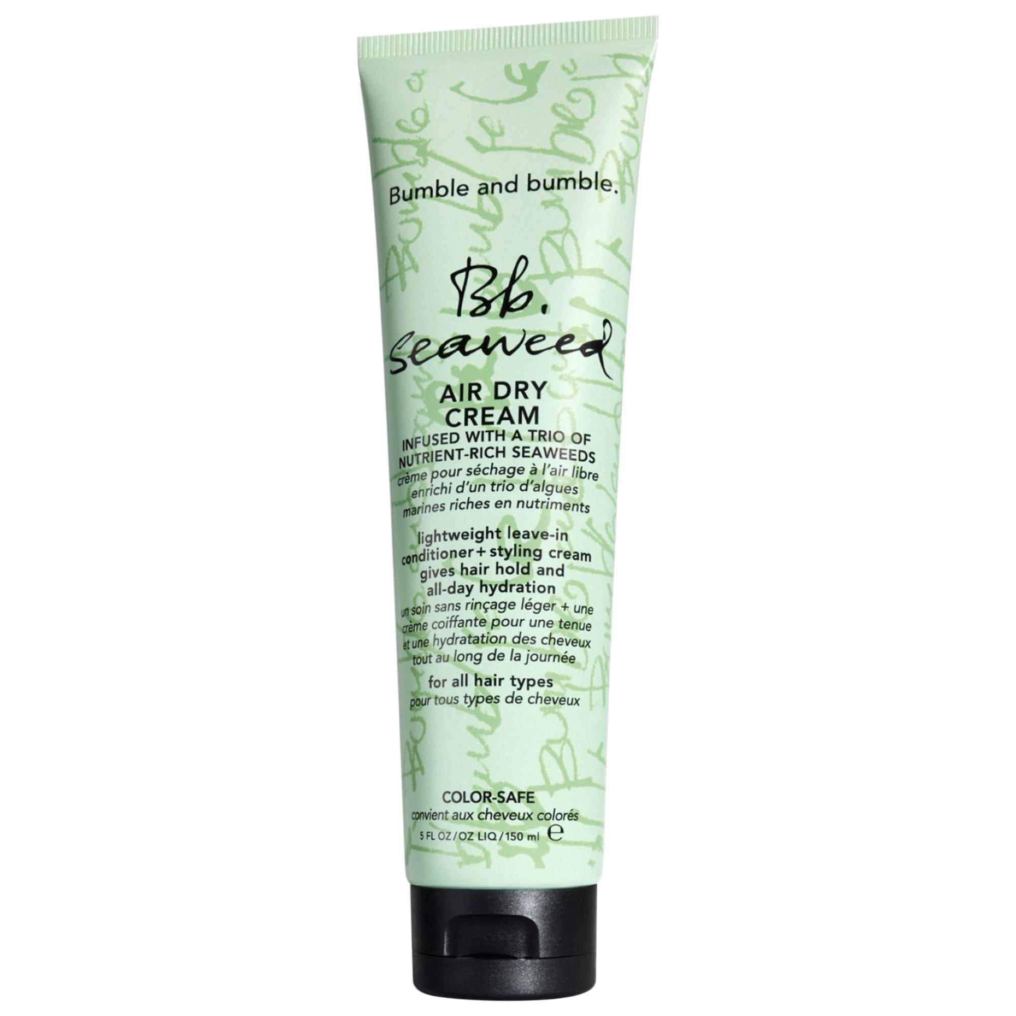Seaweed Nourishing Air Dry Cream