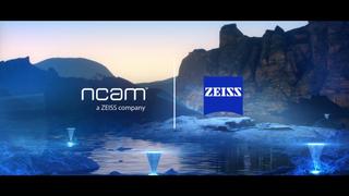 Ncam Technologies and Zeiss