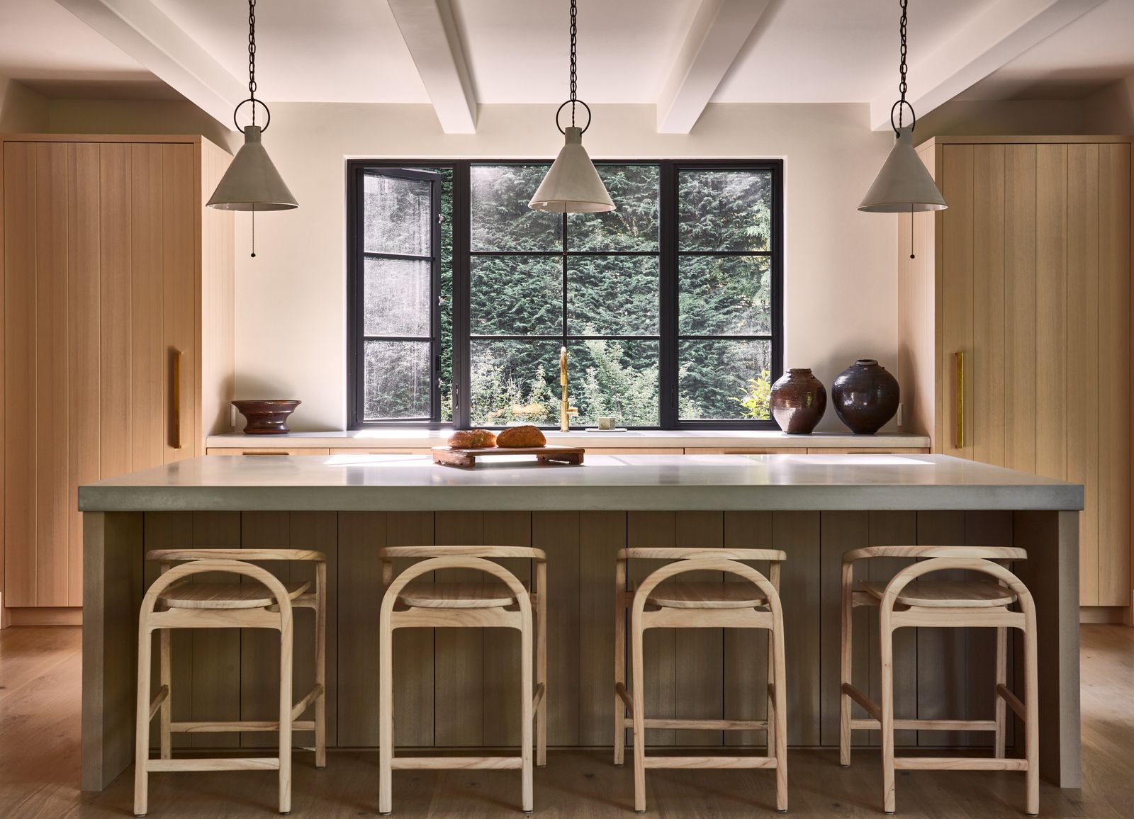 Should there be symmetry in kitchens? Experts comment Livingetc
