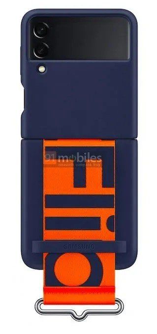 Samsung Galaxy Z Flip 3 Renders