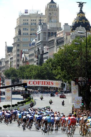 Madrid, Vuelta a Espana 2010, stage 21