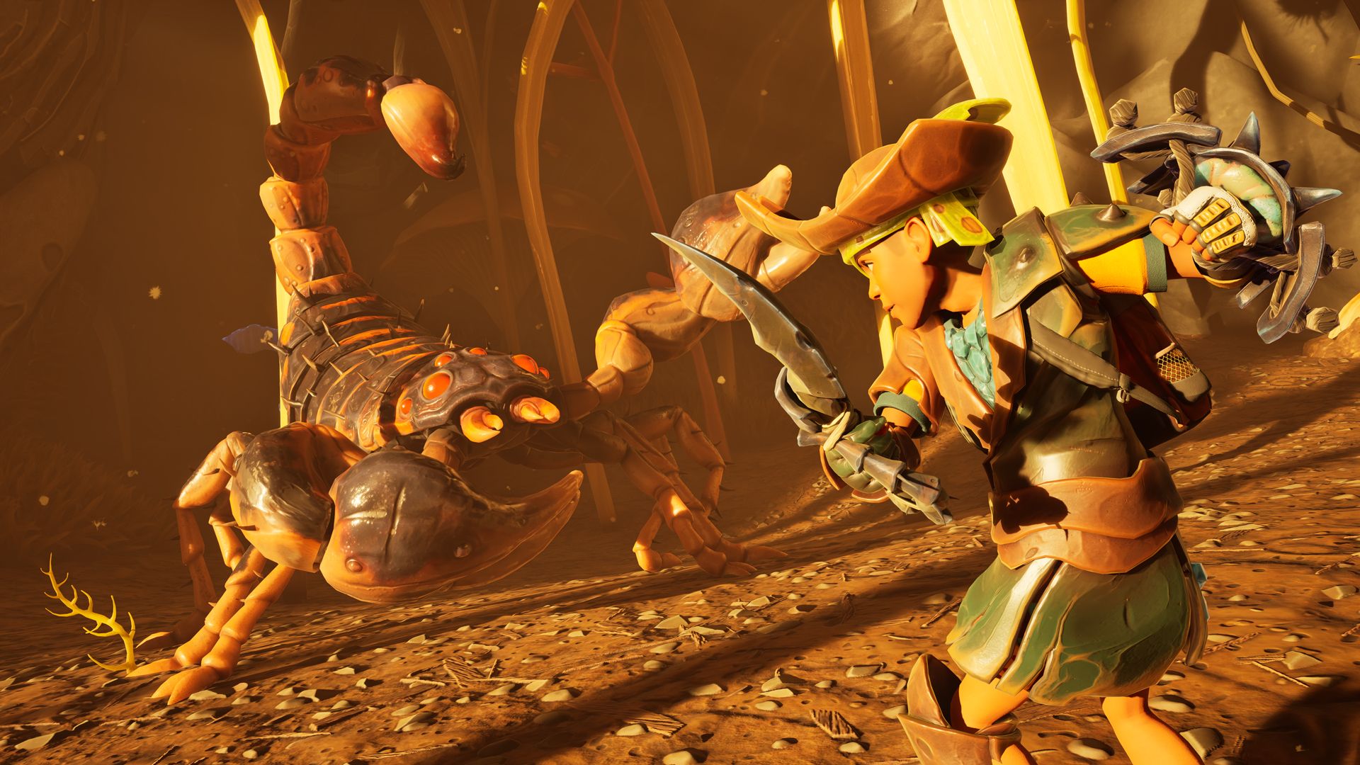 Grounded 2: Into the Abyss Update Launches August 11 on PS5 and Xbox Grounded 2: Into the Abyss Update Launches August 11 on PS5 and Xbox