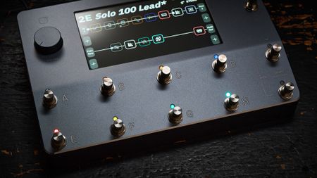 Neural DSP Quad Cortex