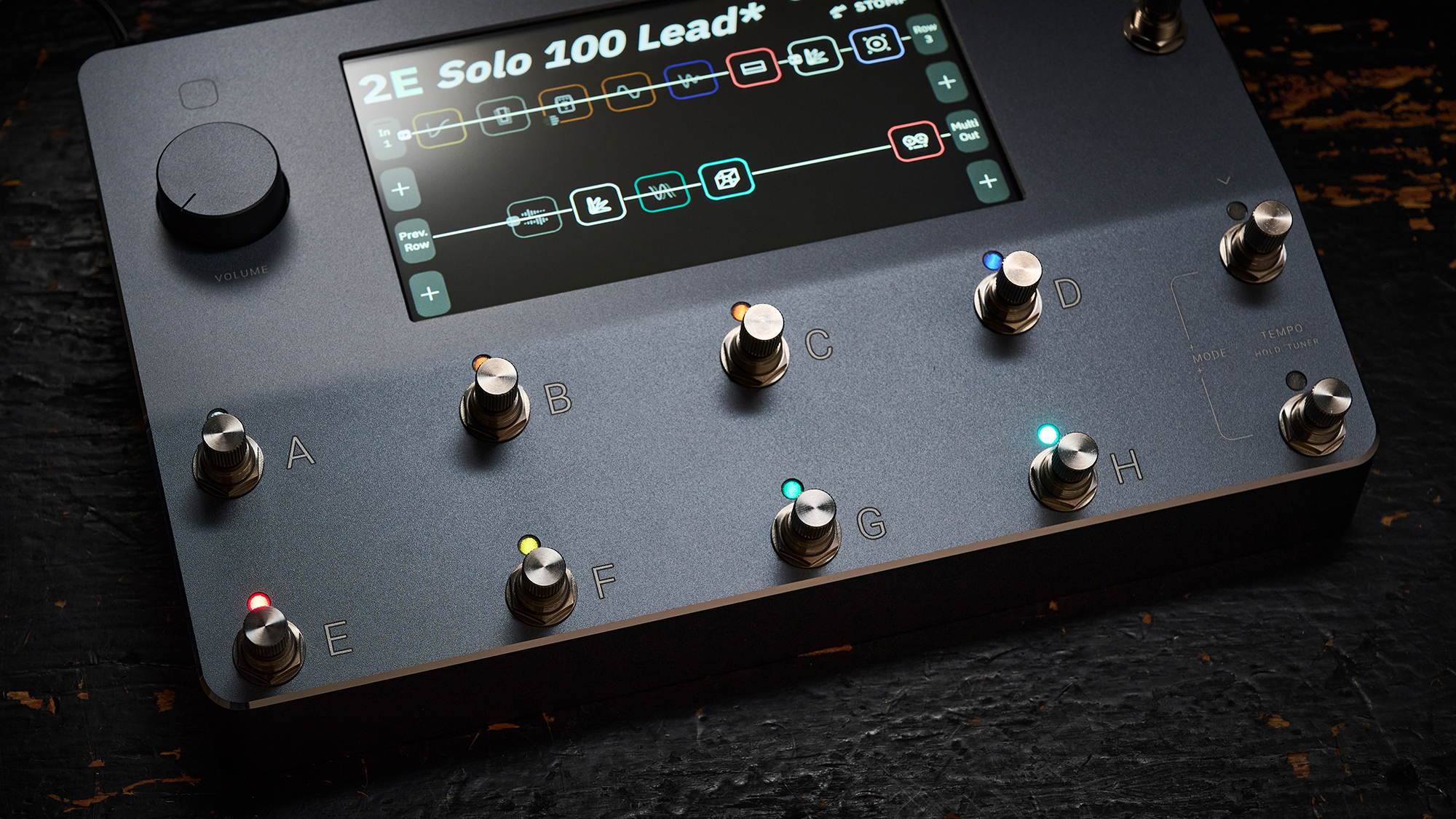 Neural DSP Quad Cortex