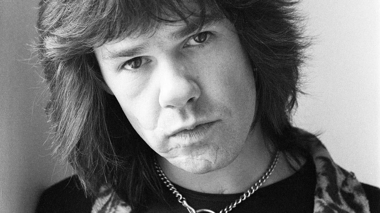 Gary Moore: leaving Thin Lizzy, the story of G-Force, and the 