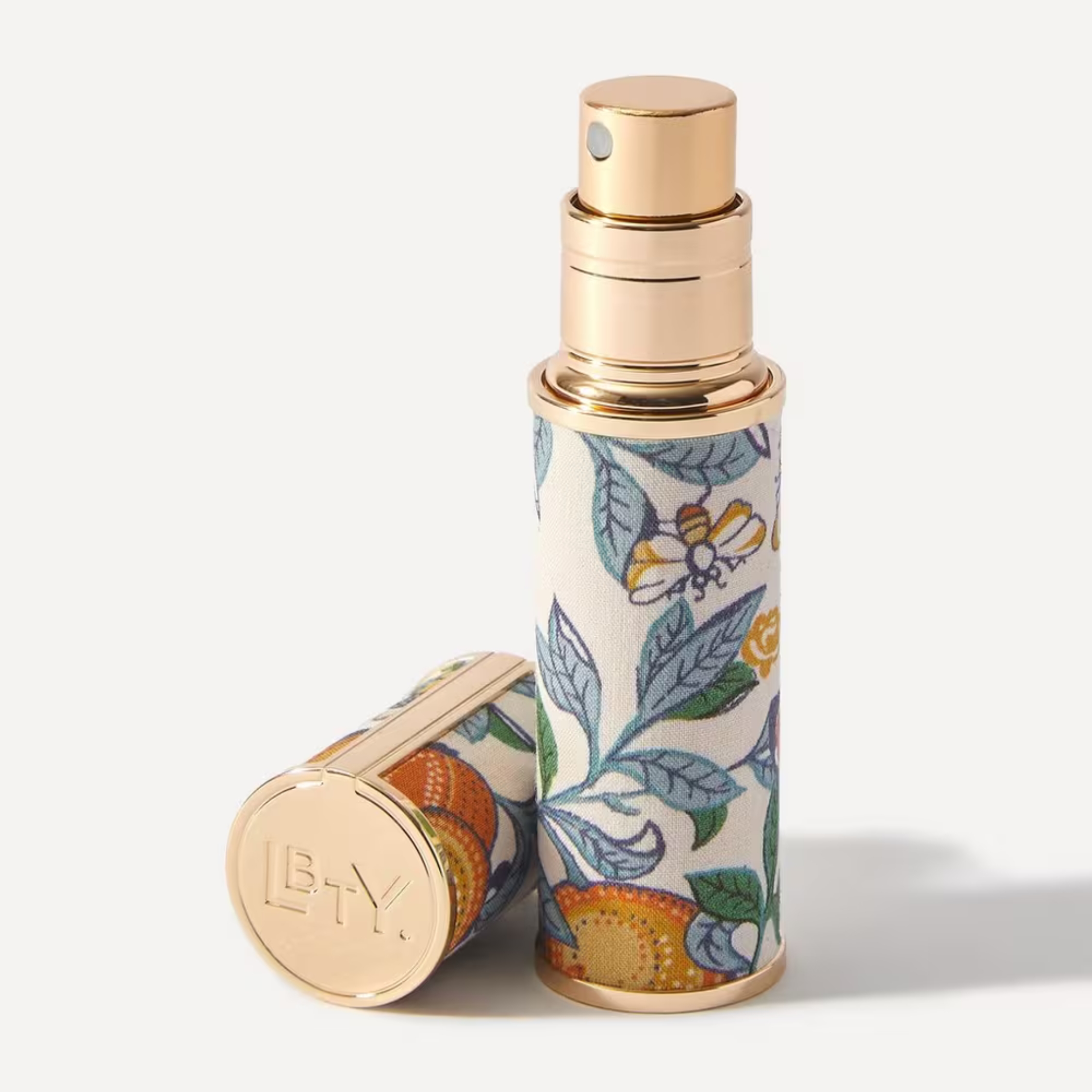 Liberty LBTY. Fragrance, Orchard Refillable Travel Atomiser