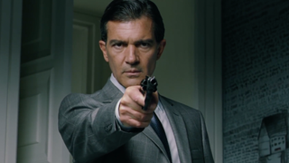 Antonio Banderas in The Skin I Live In, another star of Babygirl.