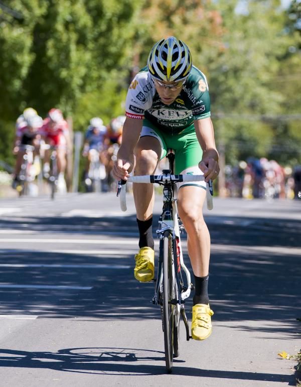 Kelly Benefit Strategies didn't hide the fact that they were determined to win the event.